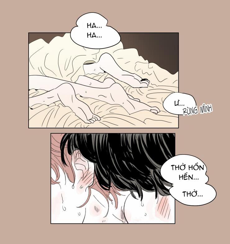 Câu Chuyện Của Hosik 44 trang 1