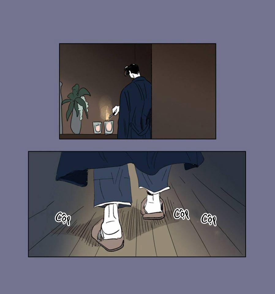 Câu Chuyện Của Hosik 44 trang 11