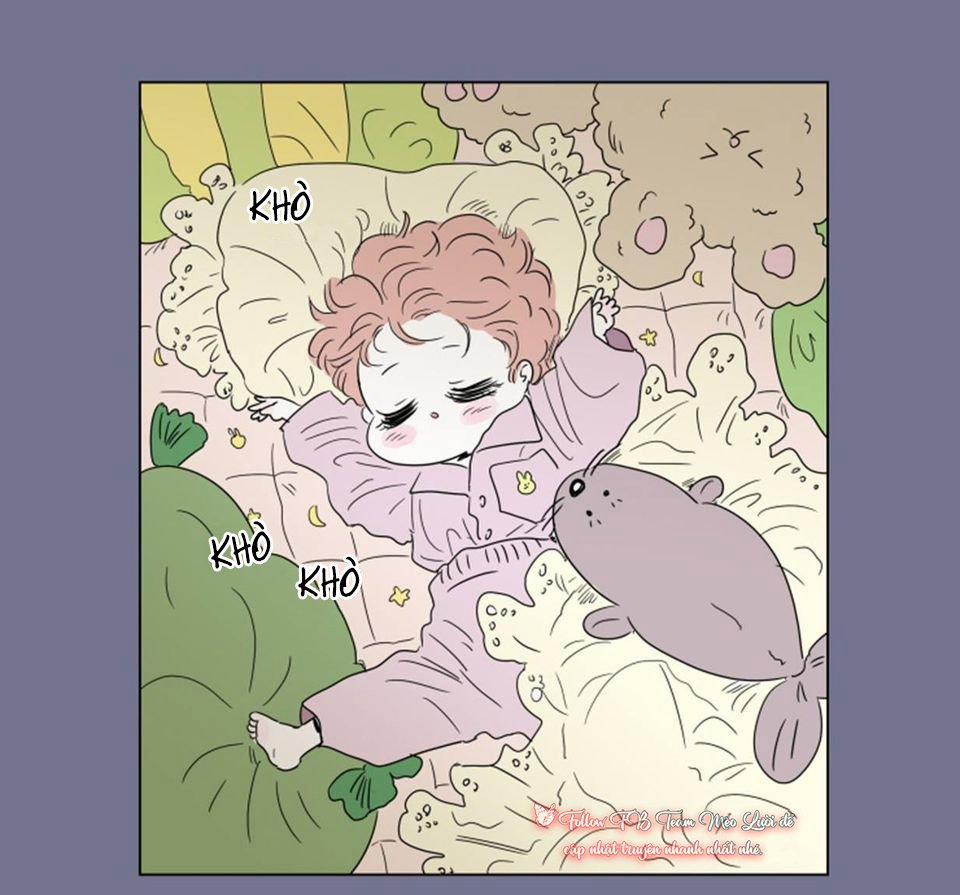 Câu Chuyện Của Hosik 44 trang 13