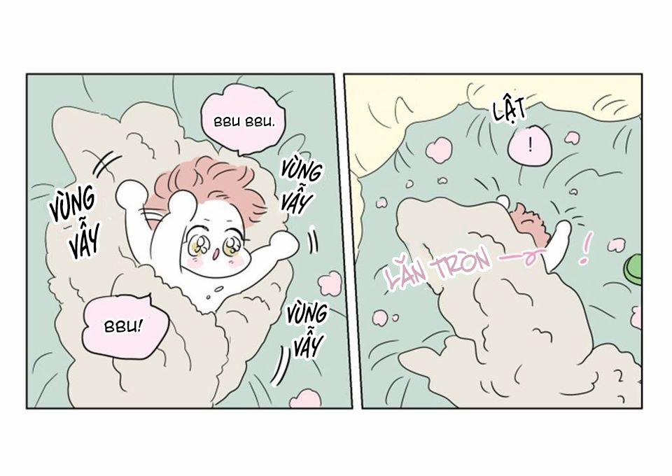 Câu Chuyện Của Hosik 44 trang 15