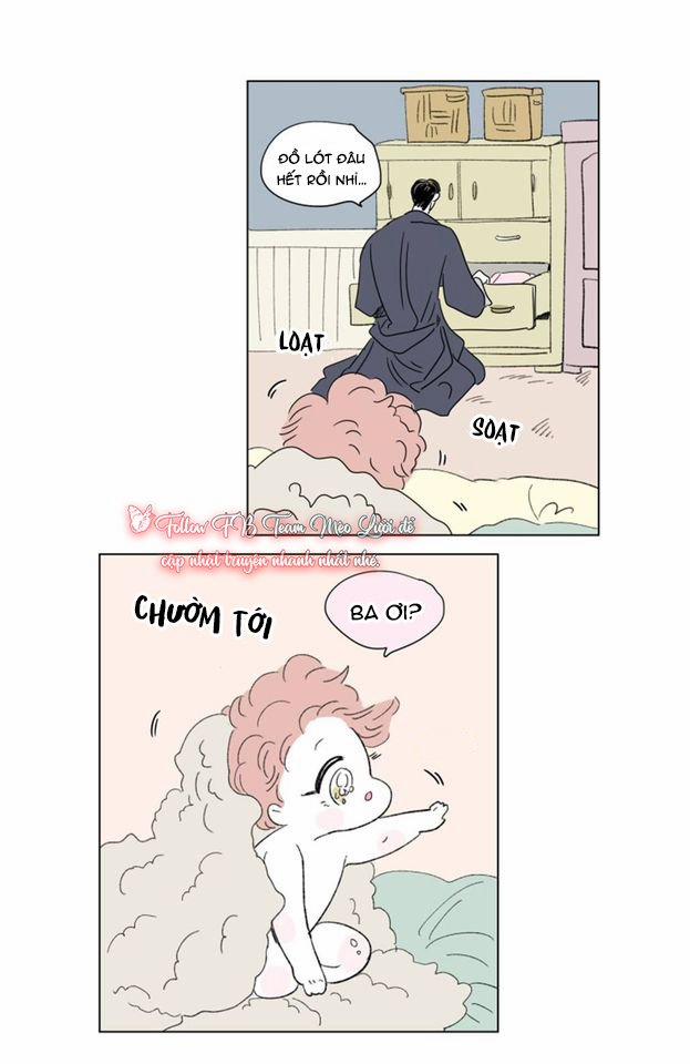 Câu Chuyện Của Hosik 44 trang 16