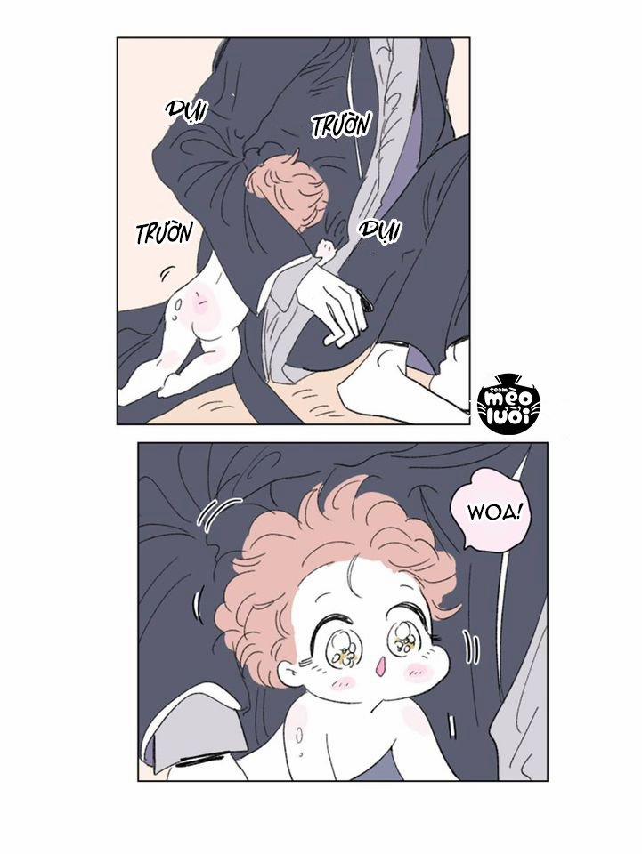 Câu Chuyện Của Hosik 44 trang 18