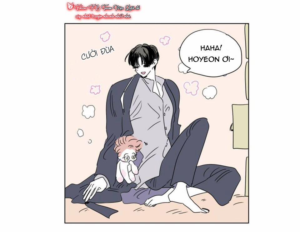 Câu Chuyện Của Hosik 44 trang 19