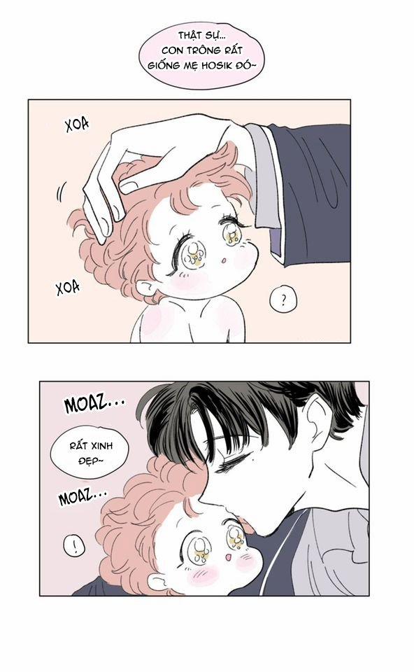 Câu Chuyện Của Hosik 44 trang 20