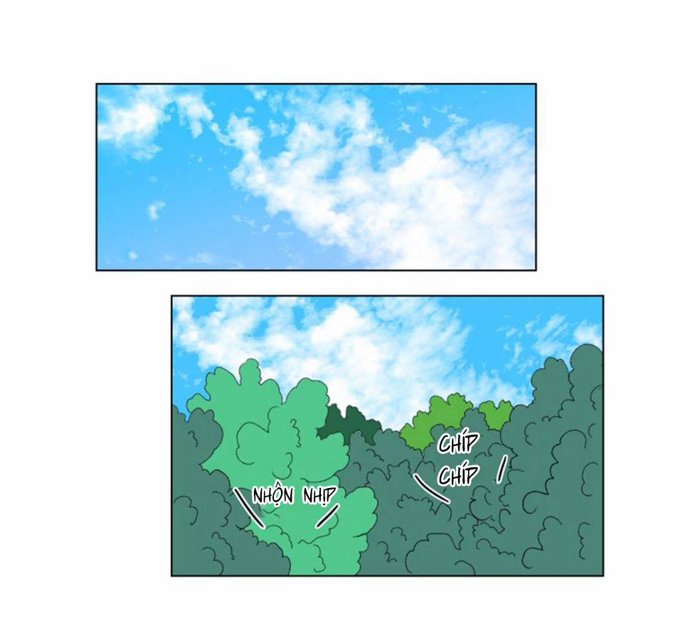 Câu Chuyện Của Hosik 44 trang 21