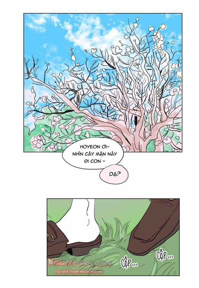 Câu Chuyện Của Hosik 44 trang 22