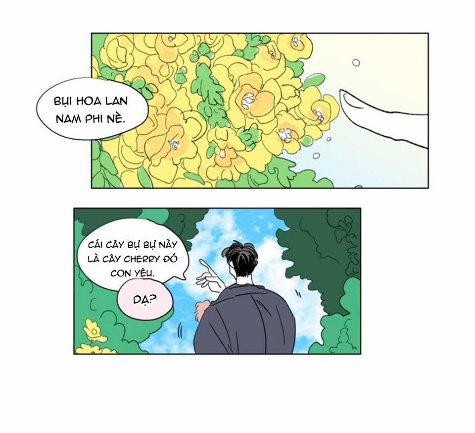 Câu Chuyện Của Hosik 44 trang 23