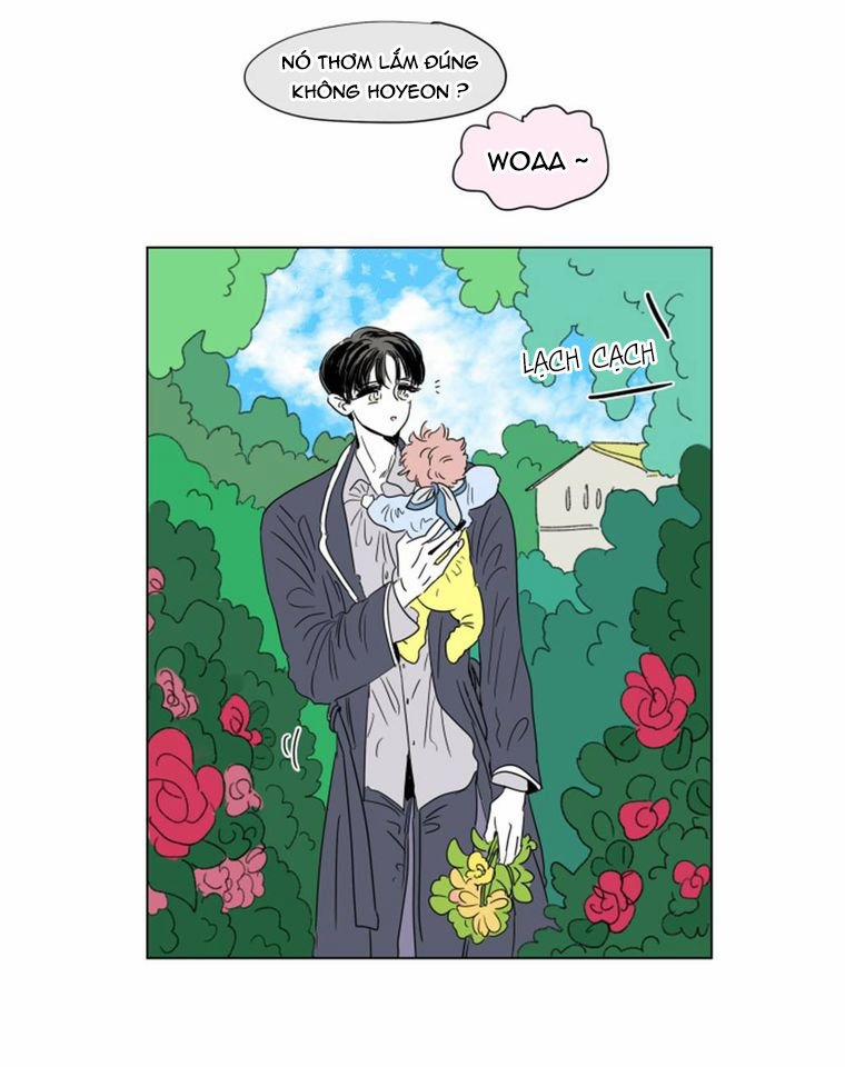 Câu Chuyện Của Hosik 44 trang 26