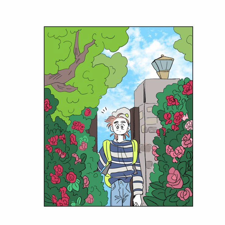 Câu Chuyện Của Hosik 44 trang 27