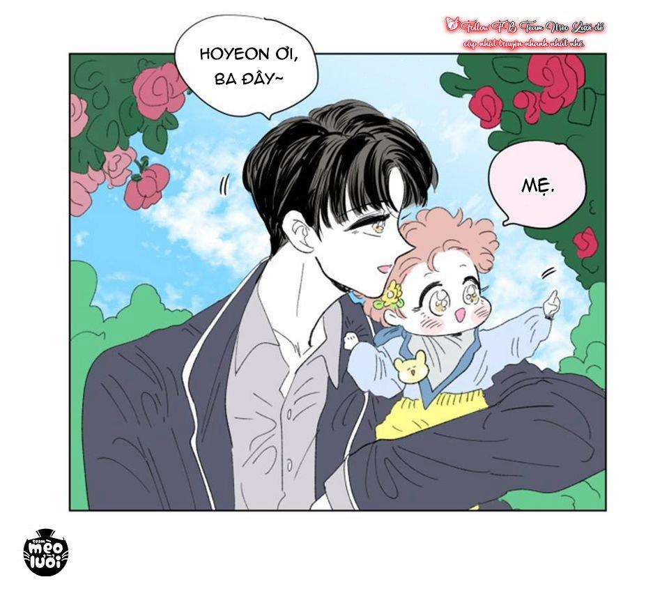 Câu Chuyện Của Hosik 44 trang 28