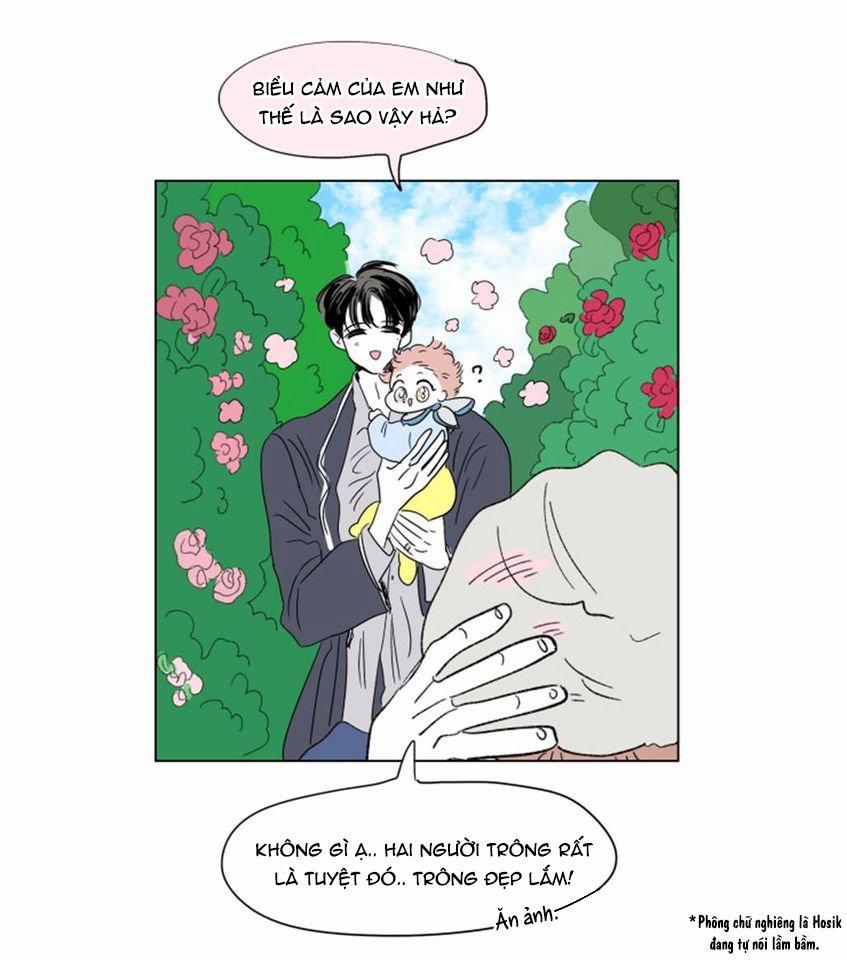 Câu Chuyện Của Hosik 44 trang 30