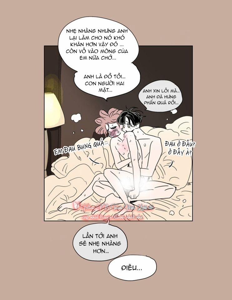 Câu Chuyện Của Hosik 44 trang 8