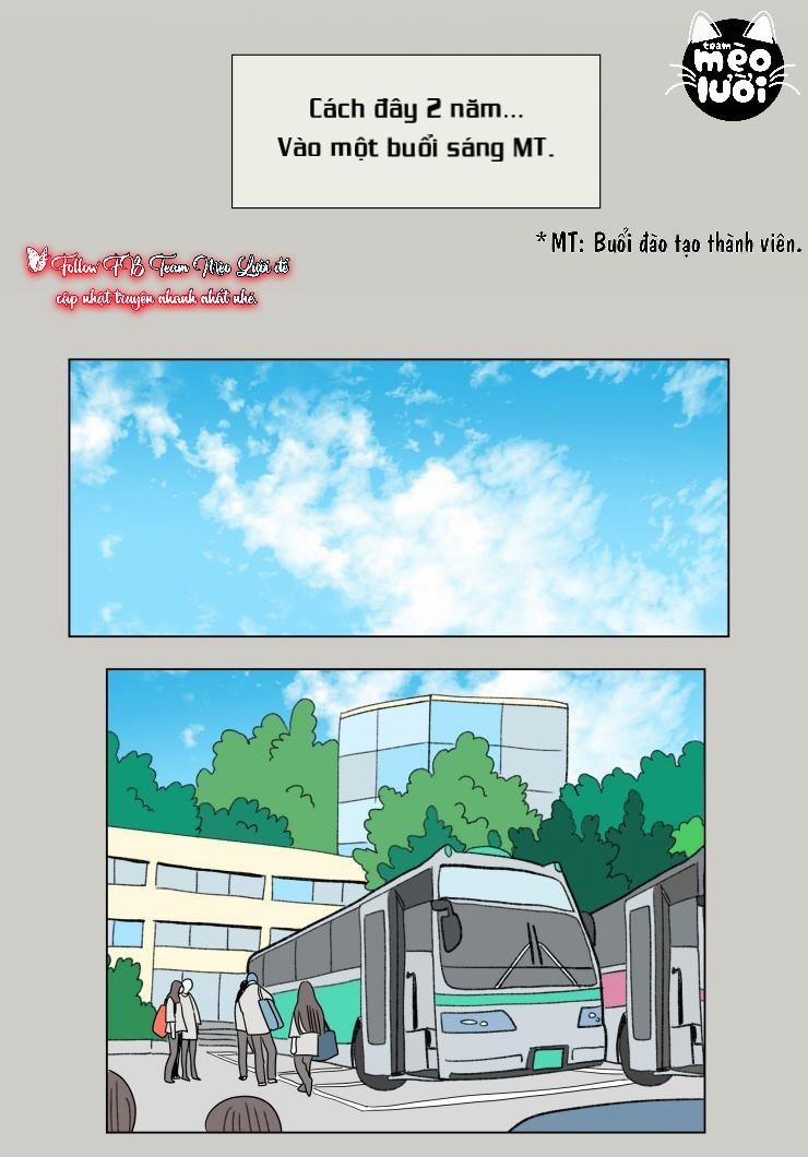 Câu Chuyện Của Hosik 45 trang 0