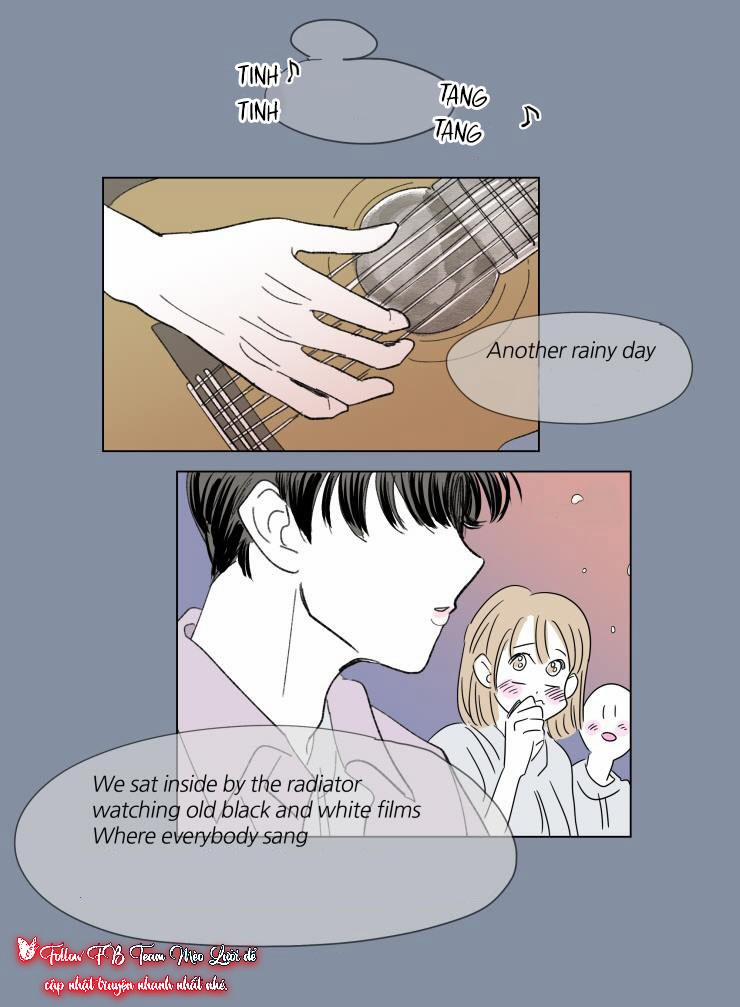 Câu Chuyện Của Hosik 45 trang 10