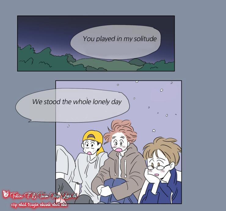 Câu Chuyện Của Hosik 45 trang 11