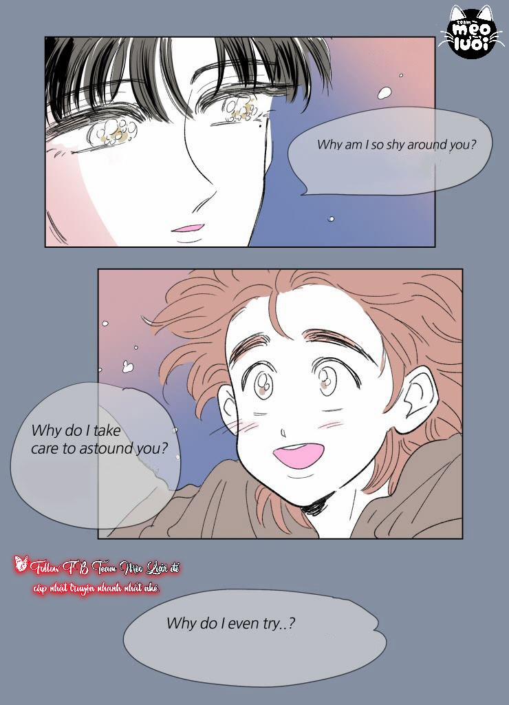 Câu Chuyện Của Hosik 45 trang 13