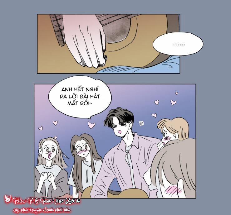 Câu Chuyện Của Hosik 45 trang 14