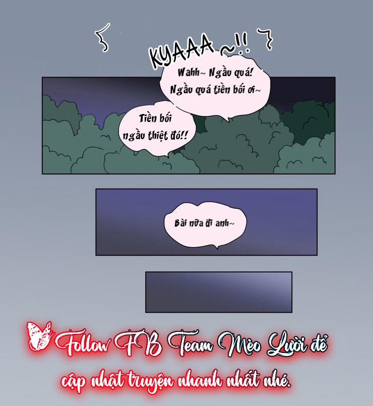 Câu Chuyện Của Hosik 45 trang 15