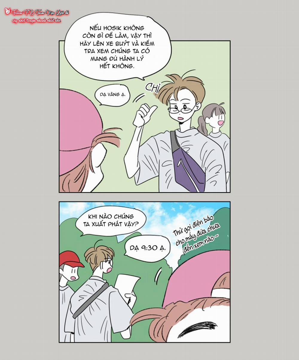 Câu Chuyện Của Hosik 45 trang 2