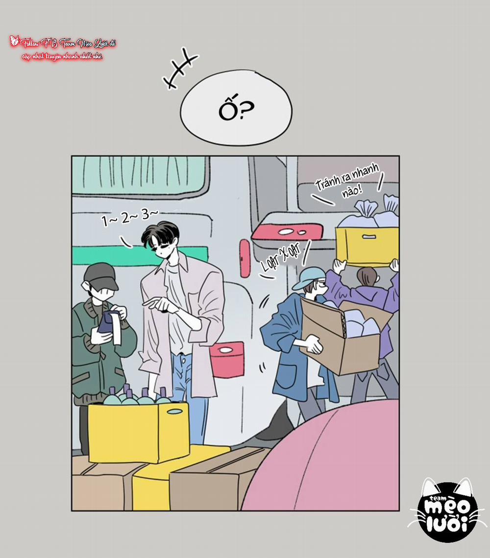 Câu Chuyện Của Hosik 45 trang 3