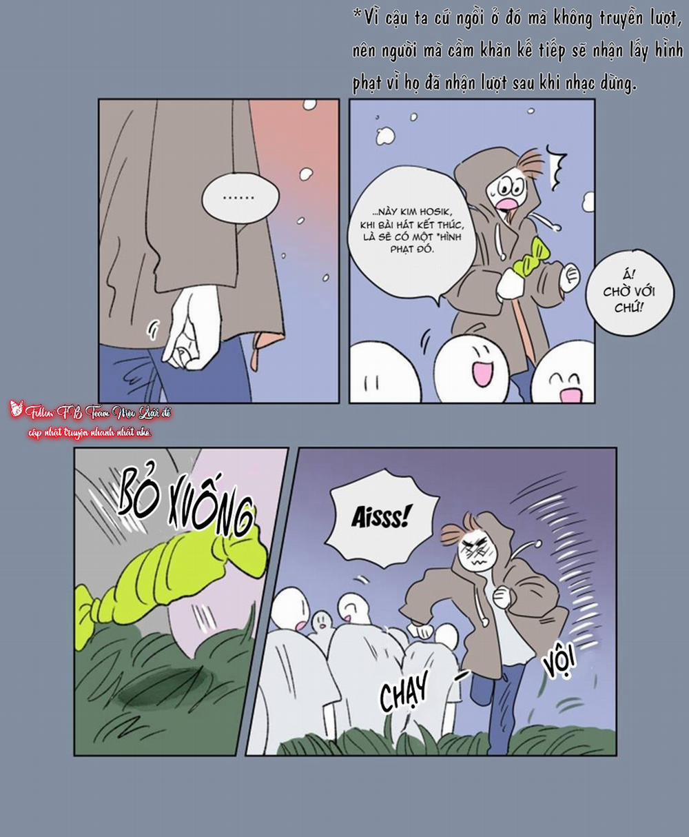 Câu Chuyện Của Hosik 45 trang 5