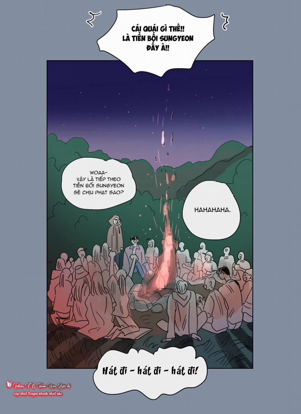 Câu Chuyện Của Hosik 45 trang 7