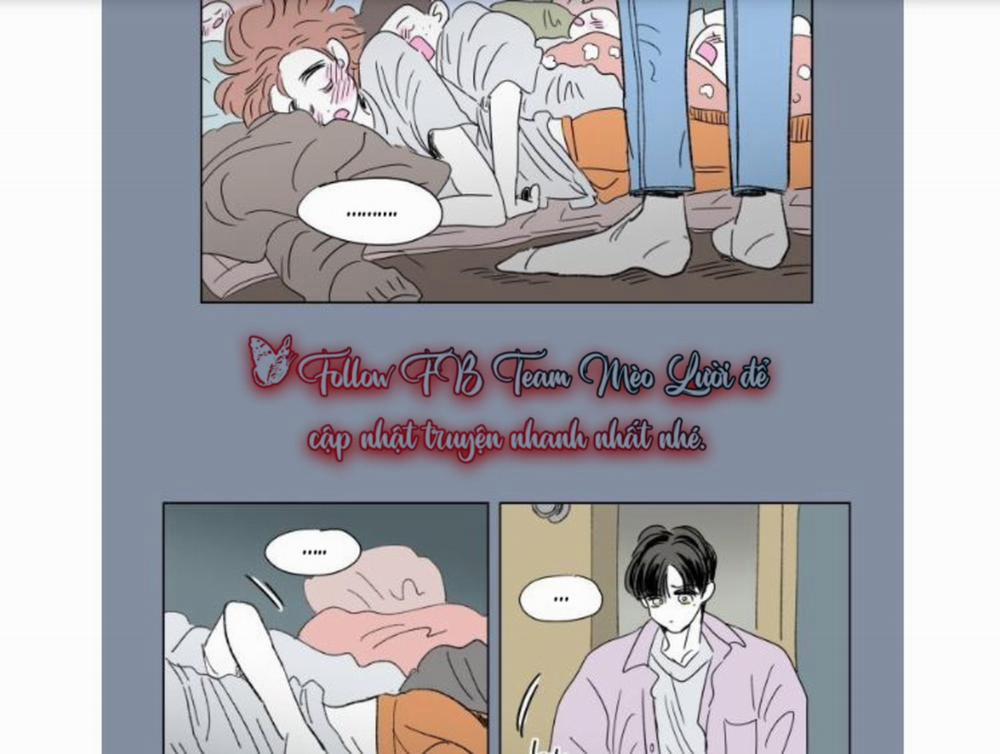 Câu Chuyện Của Hosik 46 trang 14