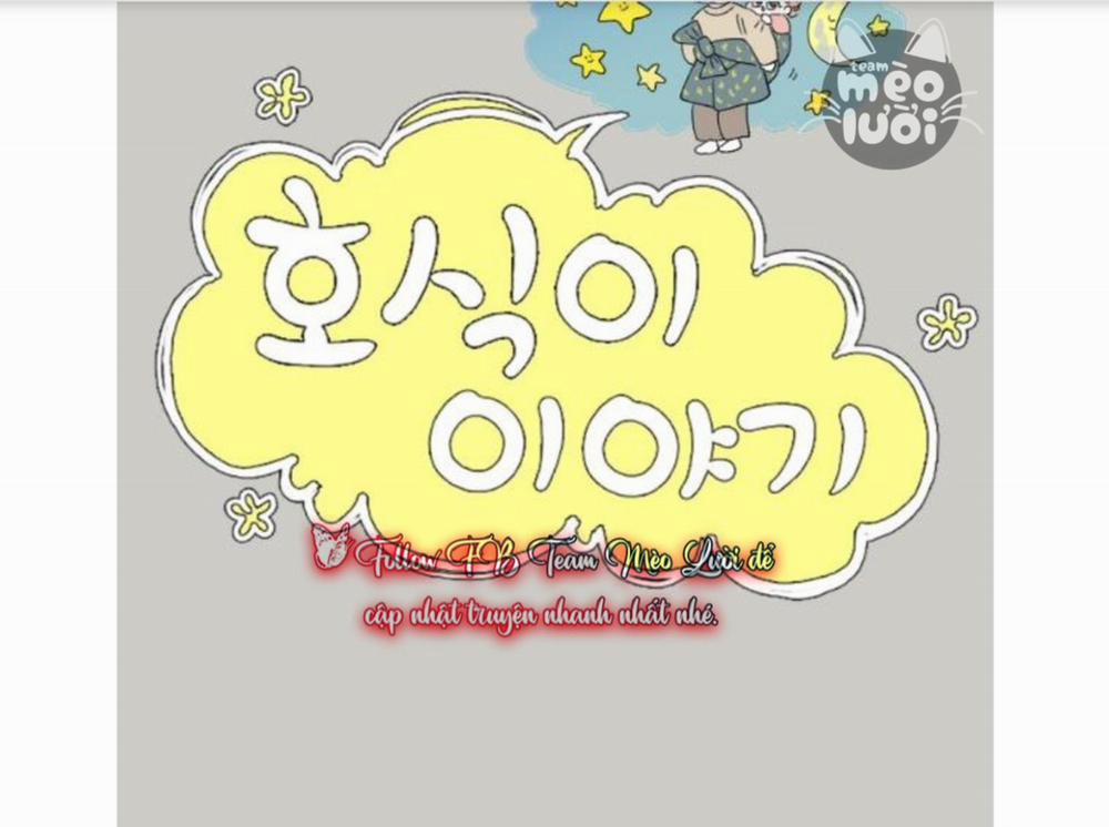 Câu Chuyện Của Hosik 46 trang 24