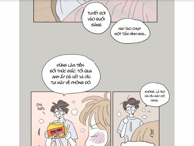 Câu Chuyện Của Hosik 46 trang 25