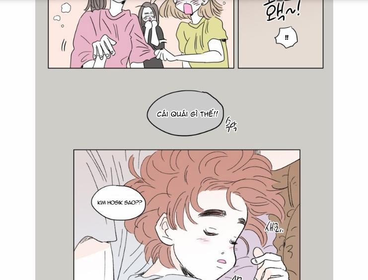 Câu Chuyện Của Hosik 46 trang 27