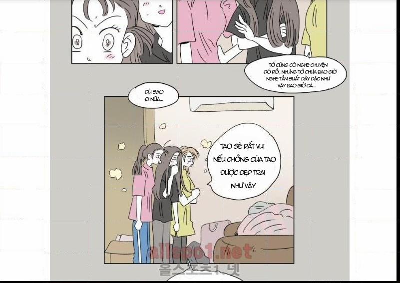 Câu Chuyện Của Hosik 46 trang 29