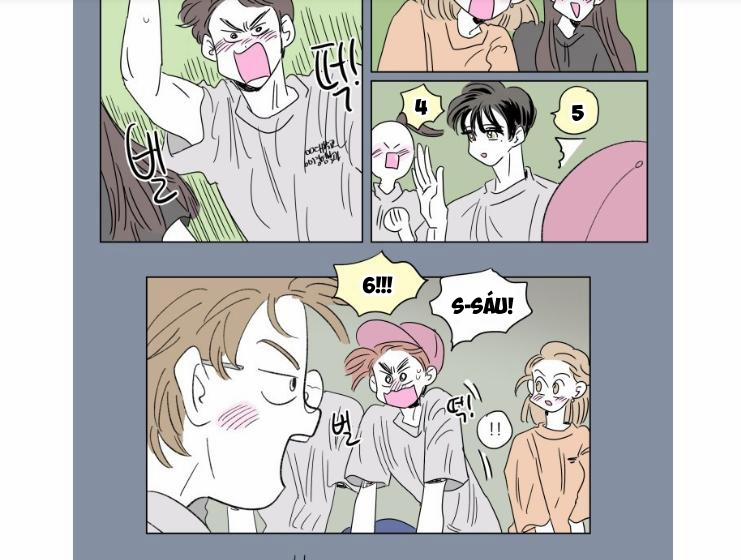 Câu Chuyện Của Hosik 46 trang 3