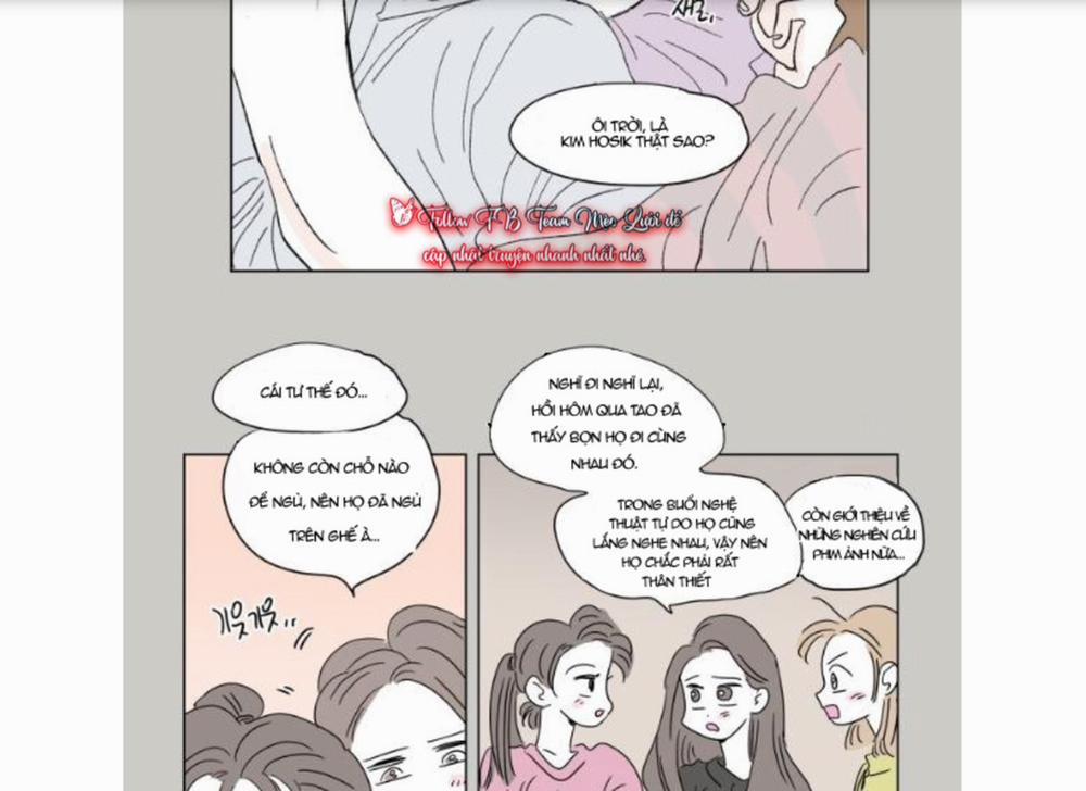 Câu Chuyện Của Hosik 46 trang 30