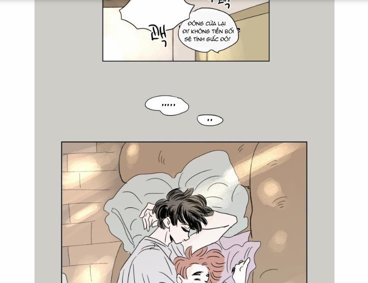 Câu Chuyện Của Hosik 46 trang 33