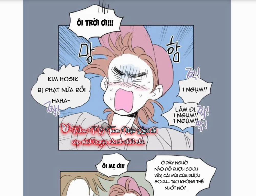 Câu Chuyện Của Hosik 46 trang 6