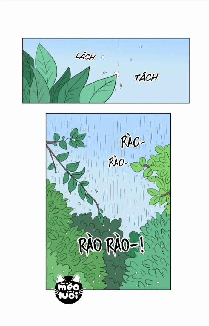 Câu Chuyện Của Hosik 47 trang 0