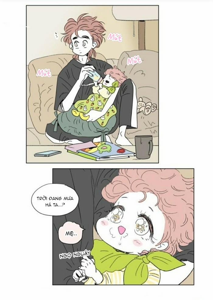 Câu Chuyện Của Hosik 47 trang 1