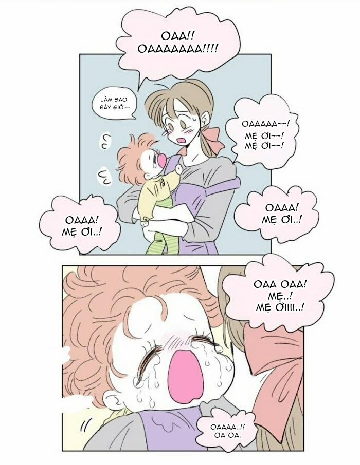 Câu Chuyện Của Hosik 47 trang 14