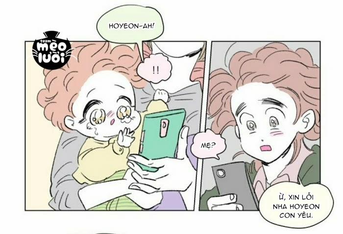 Câu Chuyện Của Hosik 47 trang 17