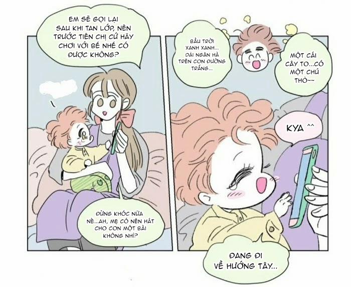 Câu Chuyện Của Hosik 47 trang 18