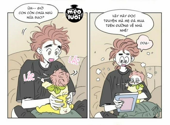 Câu Chuyện Của Hosik 47 trang 2