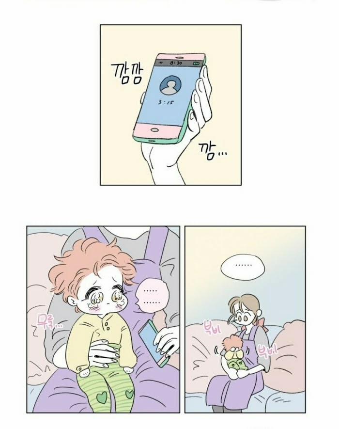 Câu Chuyện Của Hosik 47 trang 20