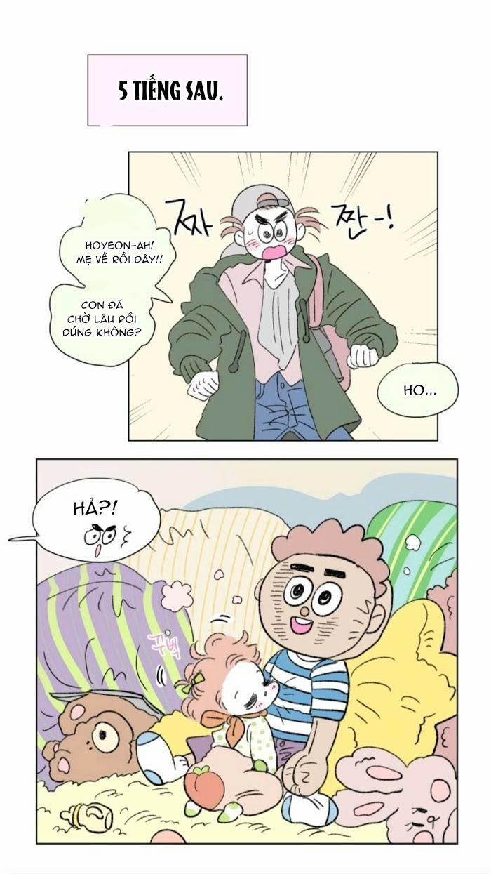 Câu Chuyện Của Hosik 47 trang 22