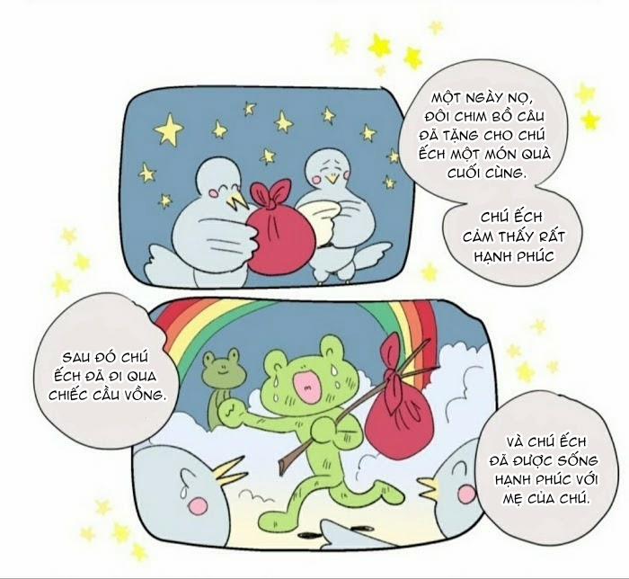 Câu Chuyện Của Hosik 47 trang 3