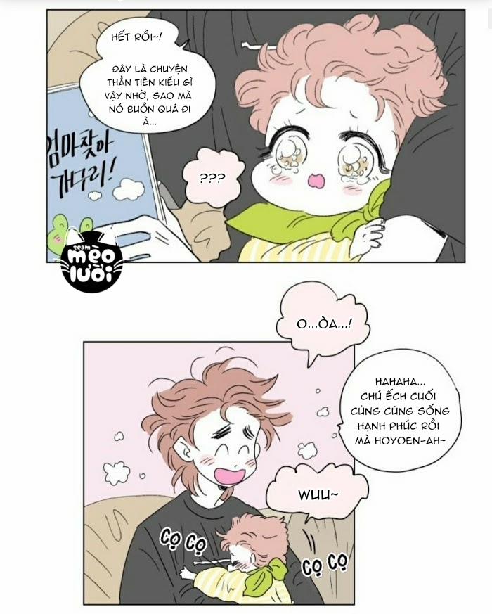 Câu Chuyện Của Hosik 47 trang 4