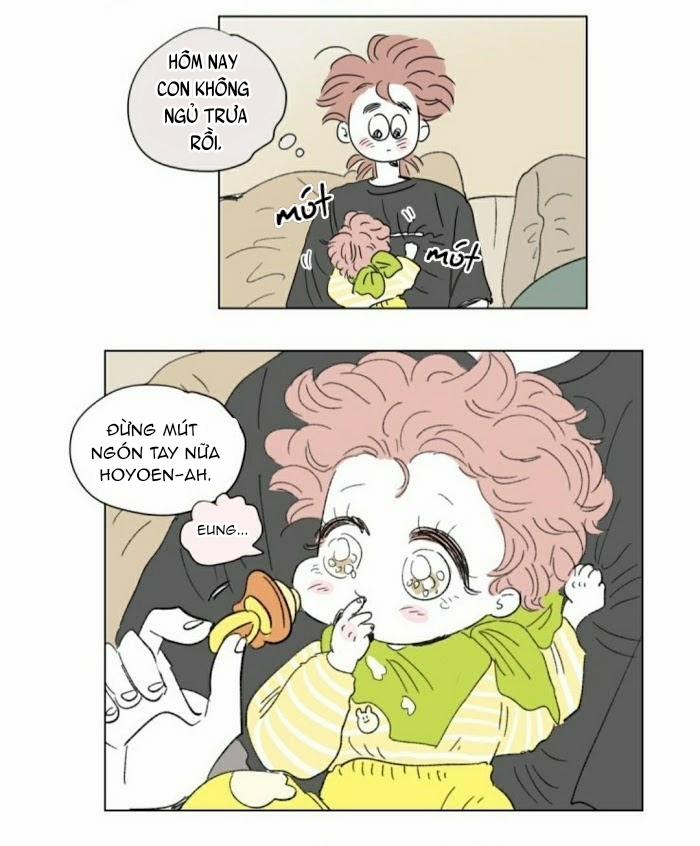 Câu Chuyện Của Hosik 47 trang 5