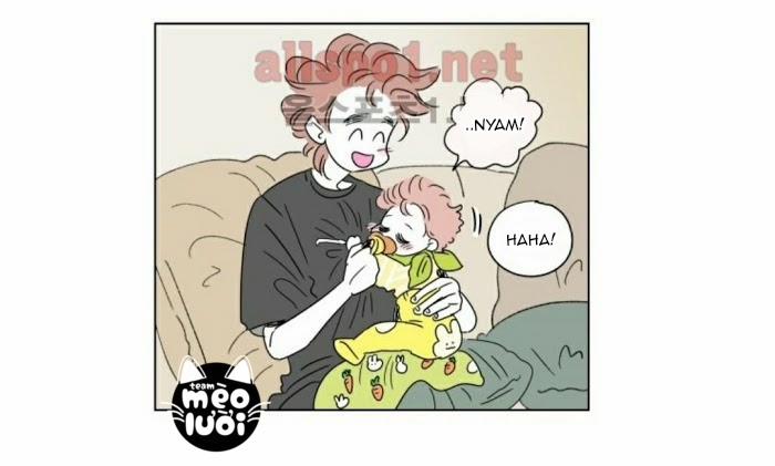 Câu Chuyện Của Hosik 47 trang 6