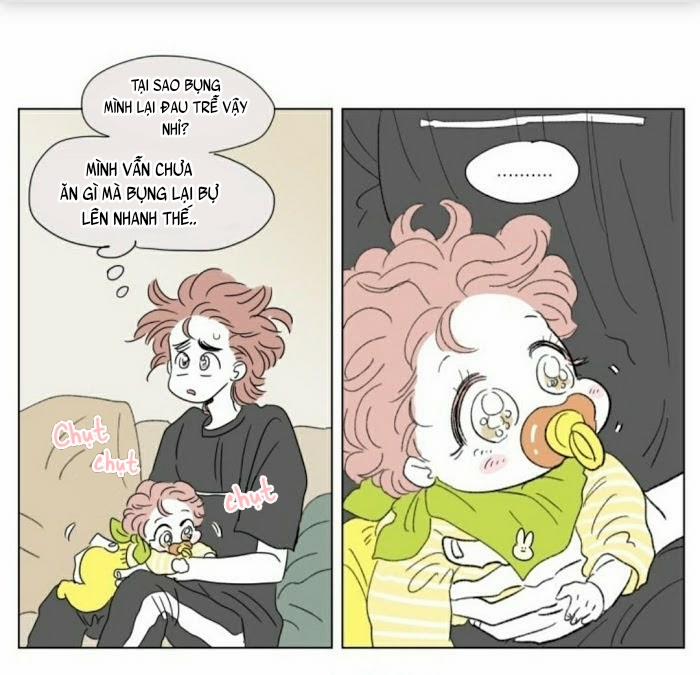 Câu Chuyện Của Hosik 47 trang 9