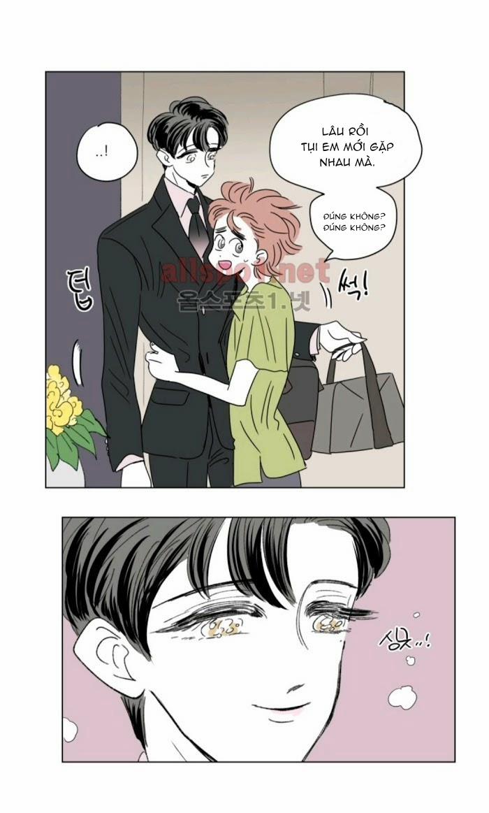 Câu Chuyện Của Hosik 48 trang 12