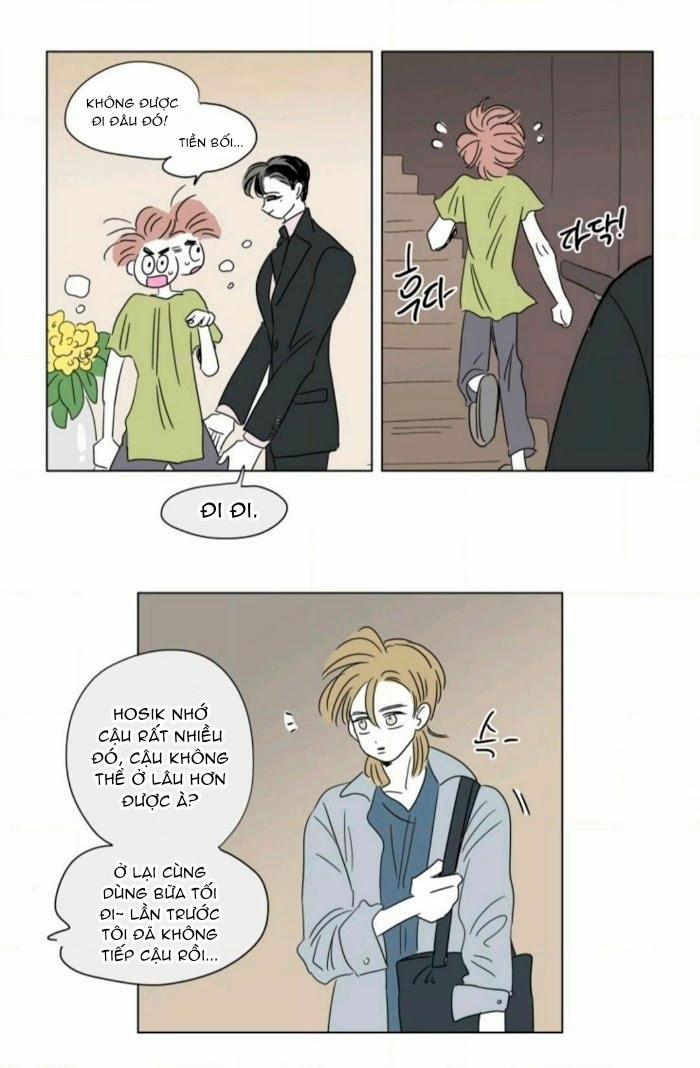 Câu Chuyện Của Hosik 48 trang 14